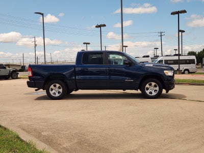 2024 RAM Ram 1500 Big Horn Crew Cab 4x2 5'7' Box