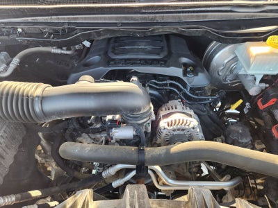 2021 RAM Ram 1500 Lone Star Crew Cab 4x2 5'7' Box