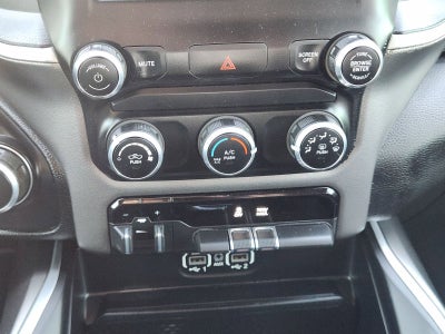 2021 RAM Ram 1500 Lone Star Crew Cab 4x2 5'7' Box