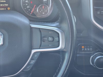 2021 RAM Ram 1500 Lone Star Crew Cab 4x2 5'7' Box