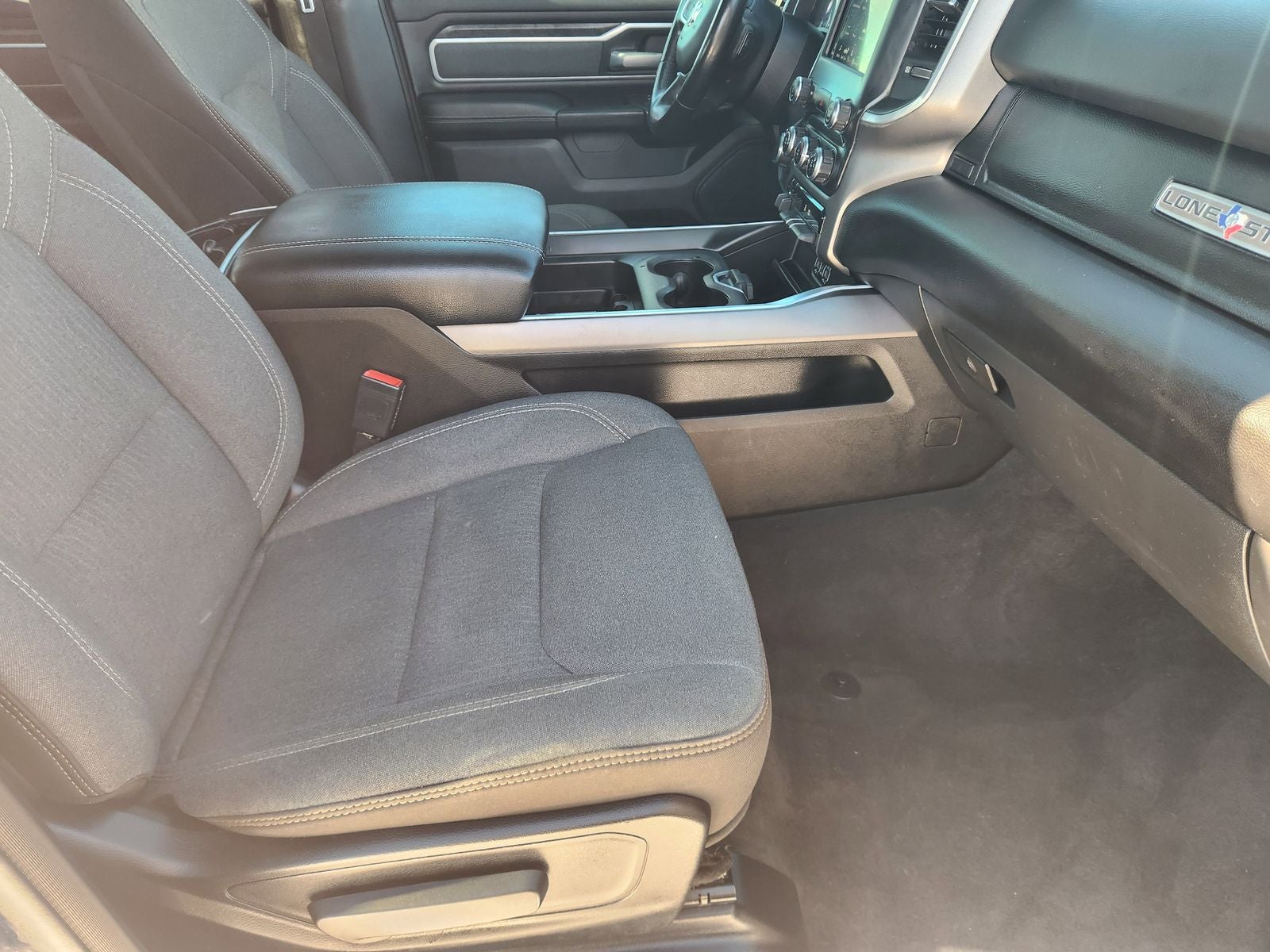 2021 RAM Ram 1500 Lone Star Crew Cab 4x2 5'7' Box