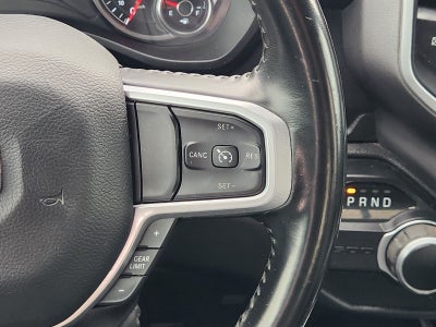 2022 RAM Ram 1500 Lone Star Crew Cab 4x2 5'7' Box