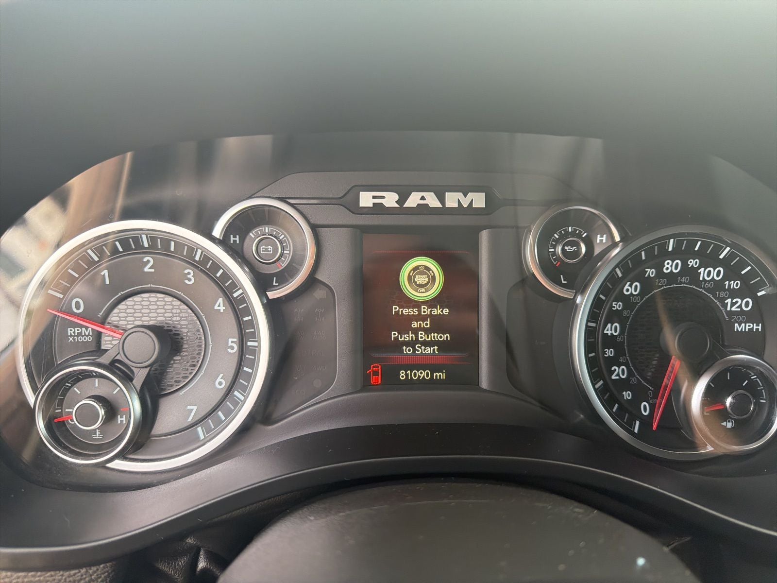 2022 RAM Ram 1500 Lone Star Crew Cab 4x2 5'7' Box