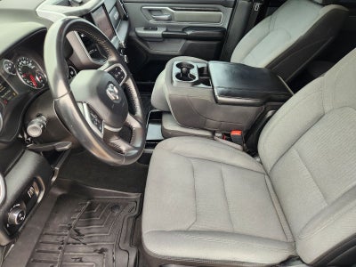 2022 RAM Ram 1500 Lone Star Crew Cab 4x2 5'7' Box