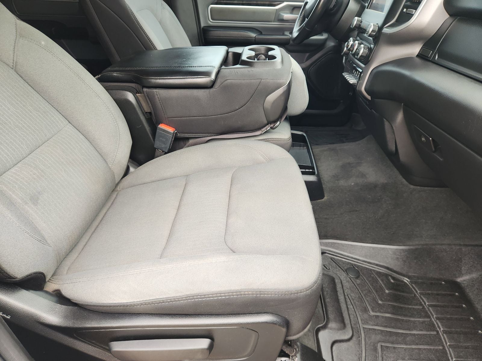 2022 RAM Ram 1500 Lone Star Crew Cab 4x2 5'7' Box