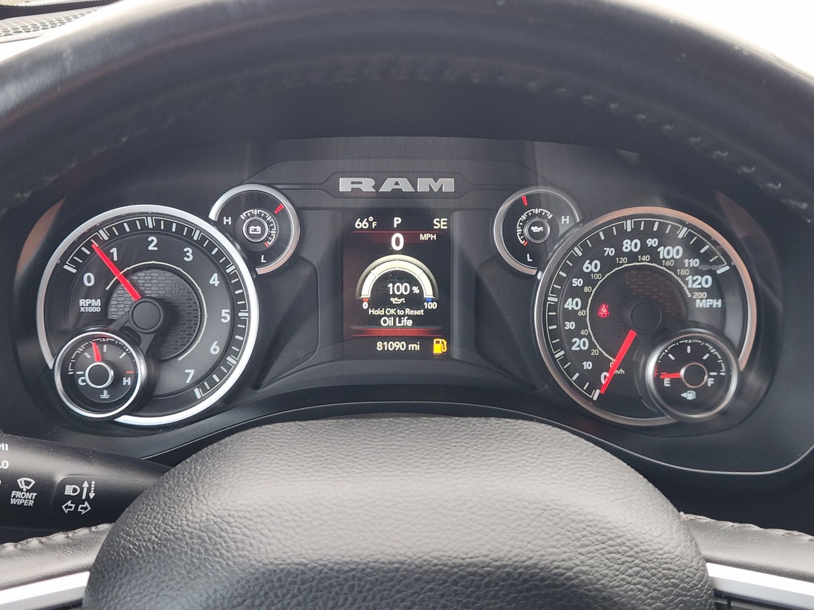 2022 RAM Ram 1500 Lone Star Crew Cab 4x2 5'7' Box