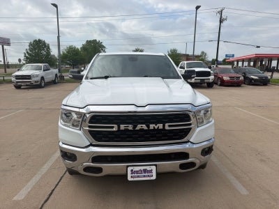 2022 RAM Ram 1500 Lone Star Crew Cab 4x2 5'7' Box