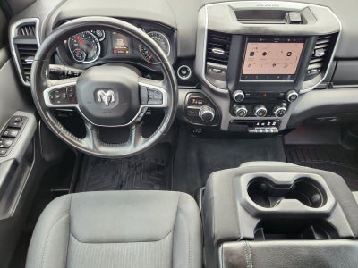 2022 RAM Ram 1500 Lone Star Crew Cab 4x2 5'7' Box