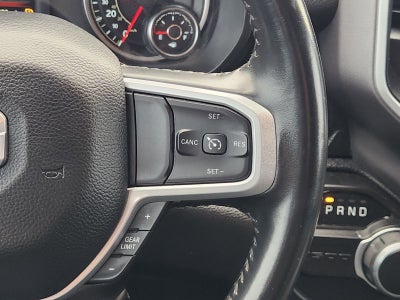 2022 RAM Ram 1500 Lone Star Crew Cab 4x2 5'7' Box