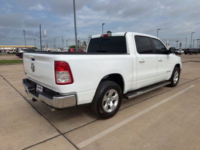 2022 RAM Ram 1500 Lone Star Crew Cab 4x2 5'7' Box