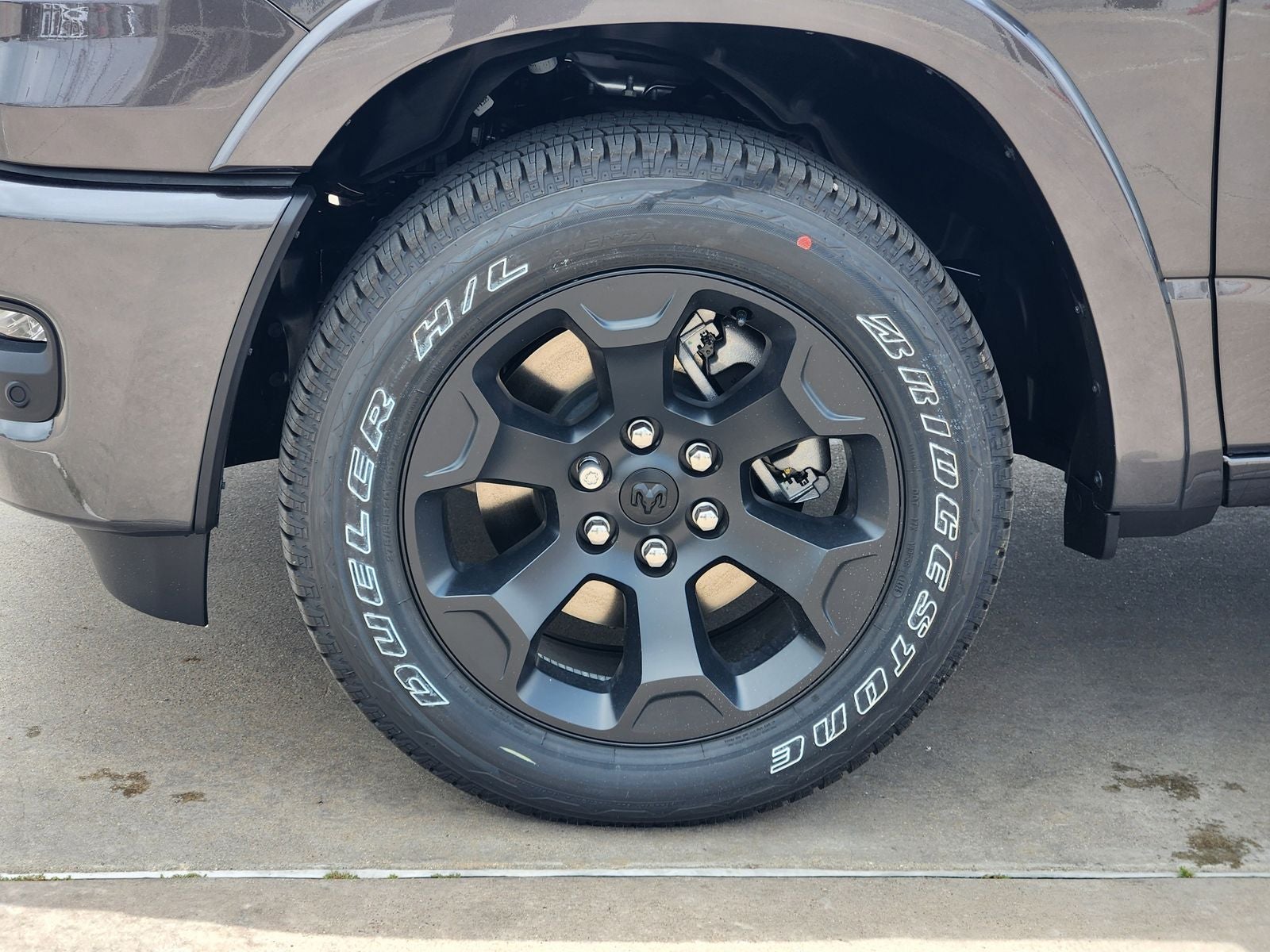 2026 RAM Ram 1500 RAM 1500 LONE STAR CREW CAB 4X2 5'7' BOX