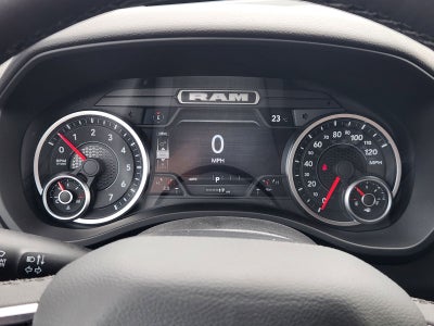 2026 RAM Ram 1500 RAM 1500 LONE STAR CREW CAB 4X2 5'7' BOX