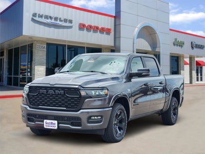 2026 RAM Ram 1500 RAM 1500 LONE STAR CREW CAB 4X2 5'7' BOX