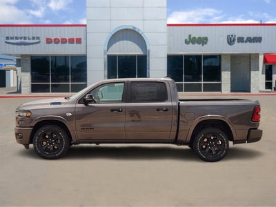 2026 RAM Ram 1500 RAM 1500 LONE STAR CREW CAB 4X2 5'7' BOX