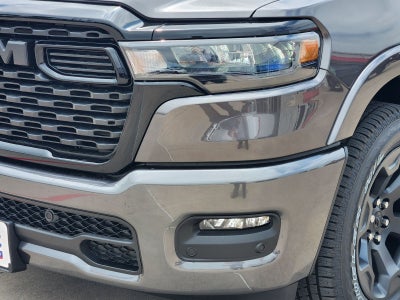 2026 RAM Ram 1500 RAM 1500 LONE STAR CREW CAB 4X2 5'7' BOX