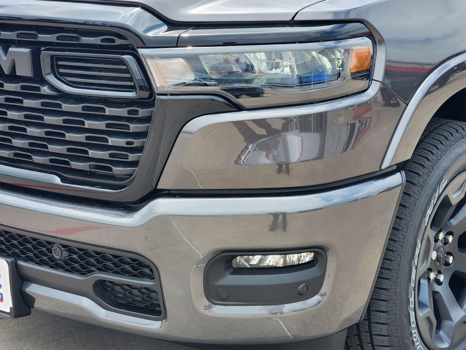 2026 RAM Ram 1500 RAM 1500 LONE STAR CREW CAB 4X2 5'7' BOX