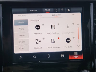 2025 RAM Ram 1500 Tradesman Crew Cab 4x2 5'7' Box