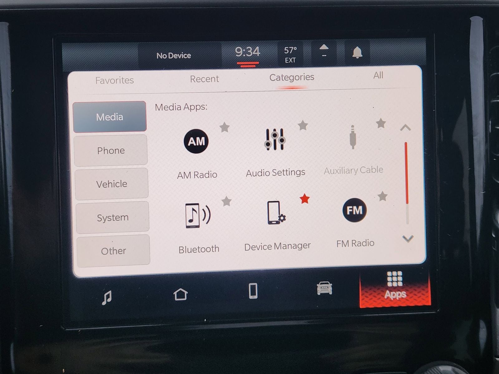 2025 RAM Ram 1500 Tradesman Crew Cab 4x2 5'7' Box