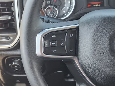 2025 RAM Ram 1500 Lone Star Crew Cab 4x4 5'7' Box
