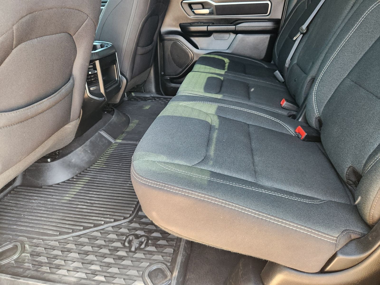 2025 RAM Ram 1500 Lone Star Crew Cab 4x4 5'7' Box