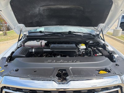 2025 RAM Ram 1500 Lone Star Crew Cab 4x4 5'7' Box