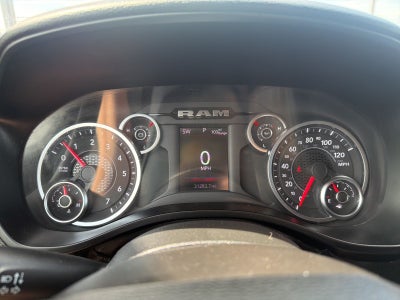 2025 RAM Ram 1500 Lone Star Crew Cab 4x4 5'7' Box