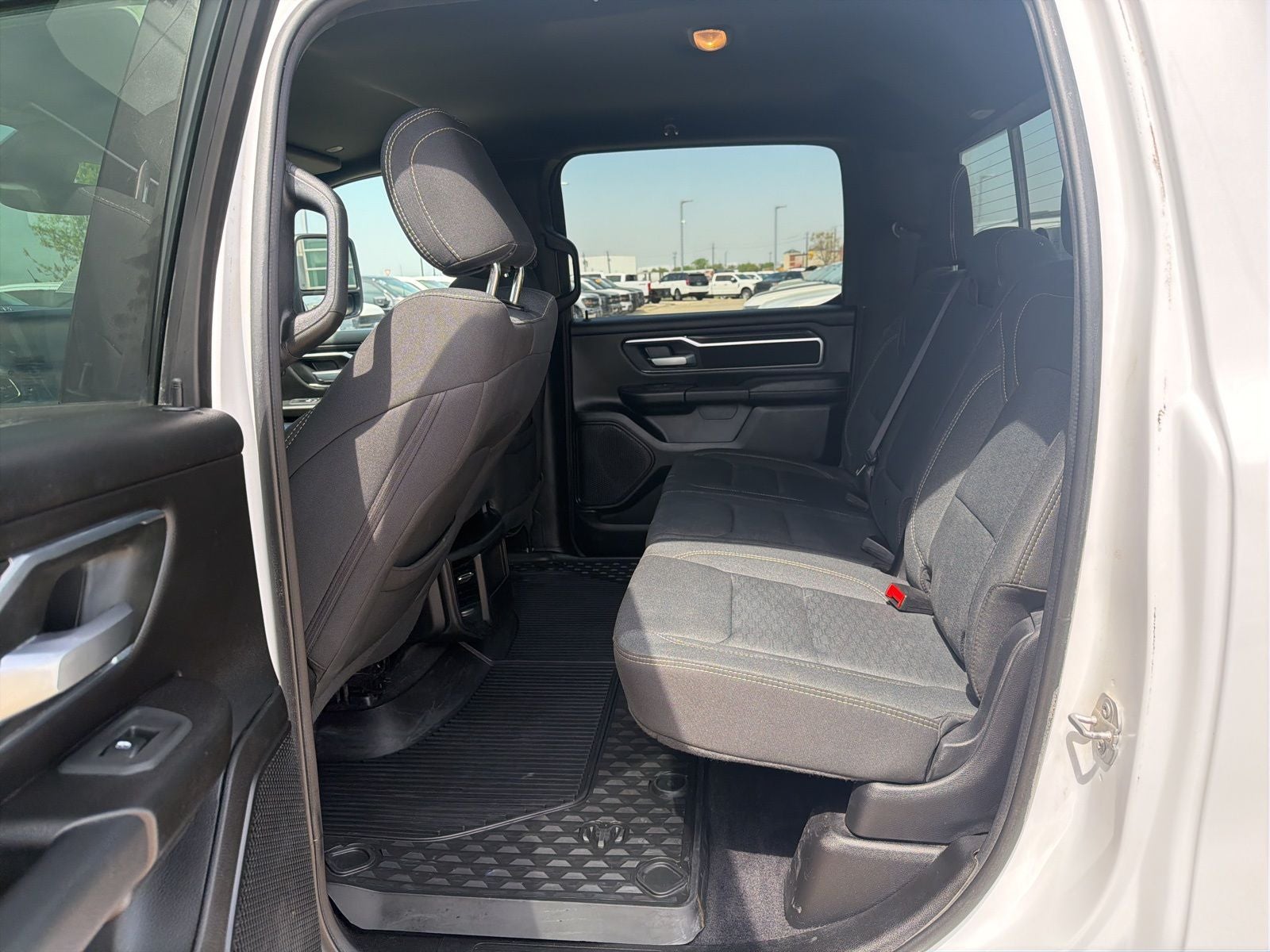 2025 RAM Ram 1500 Lone Star Crew Cab 4x4 5'7' Box