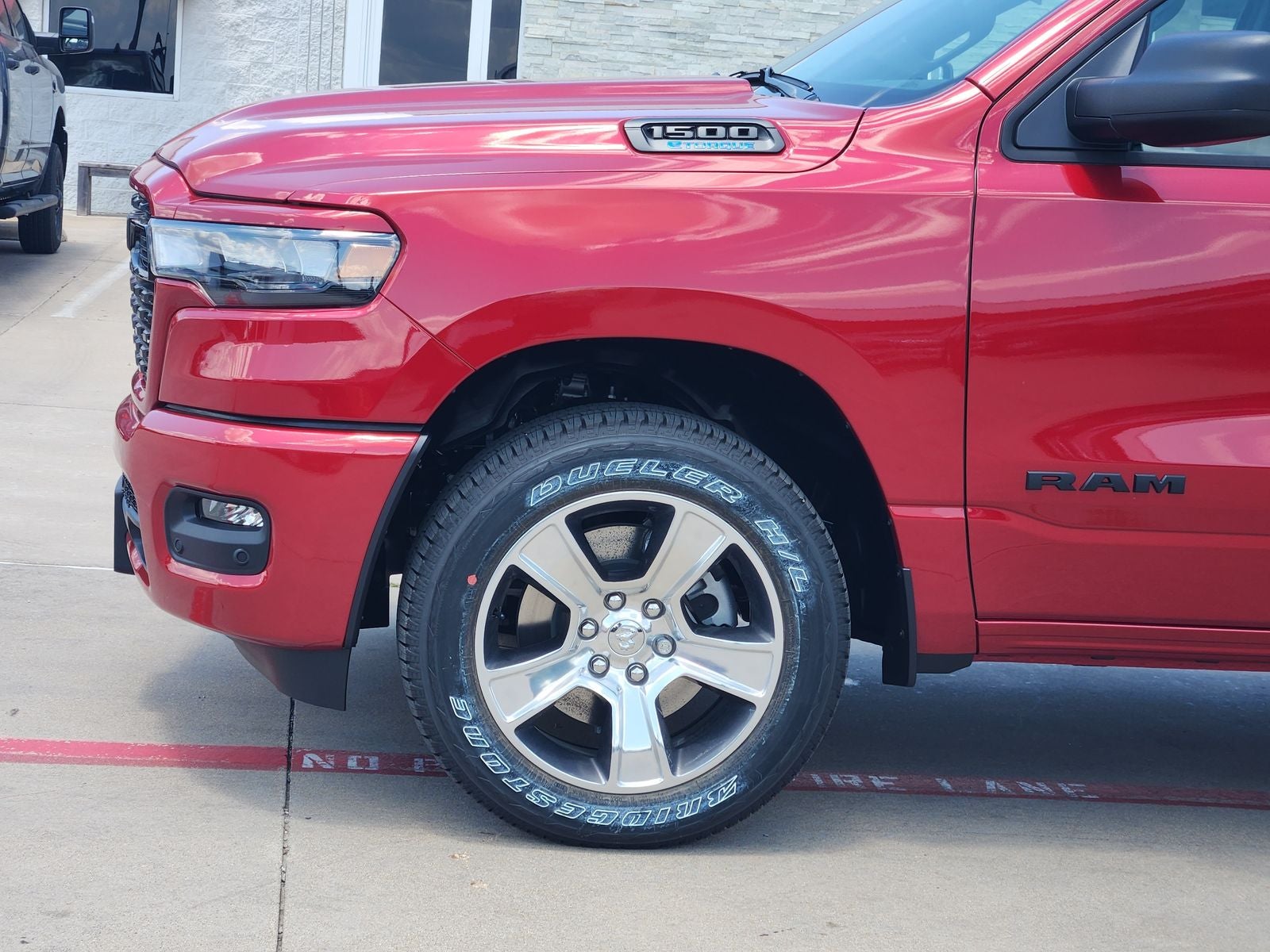 2026 RAM Ram 1500 RAM 1500 EXPRESS QUAD CAB 4X2 6'4' BOX