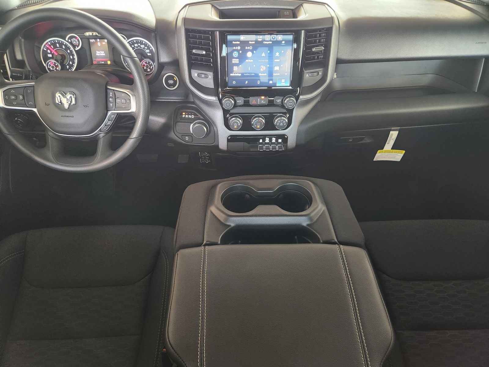 2026 RAM Ram 1500 RAM 1500 EXPRESS QUAD CAB 4X2 6'4' BOX