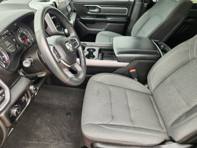 2023 RAM Ram 1500 Lone Star Crew Cab 4x4 5'7' Box