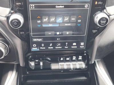 2023 RAM Ram 1500 Lone Star Crew Cab 4x4 5'7' Box