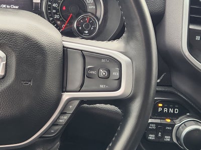 2023 RAM Ram 1500 Lone Star Crew Cab 4x4 5'7' Box