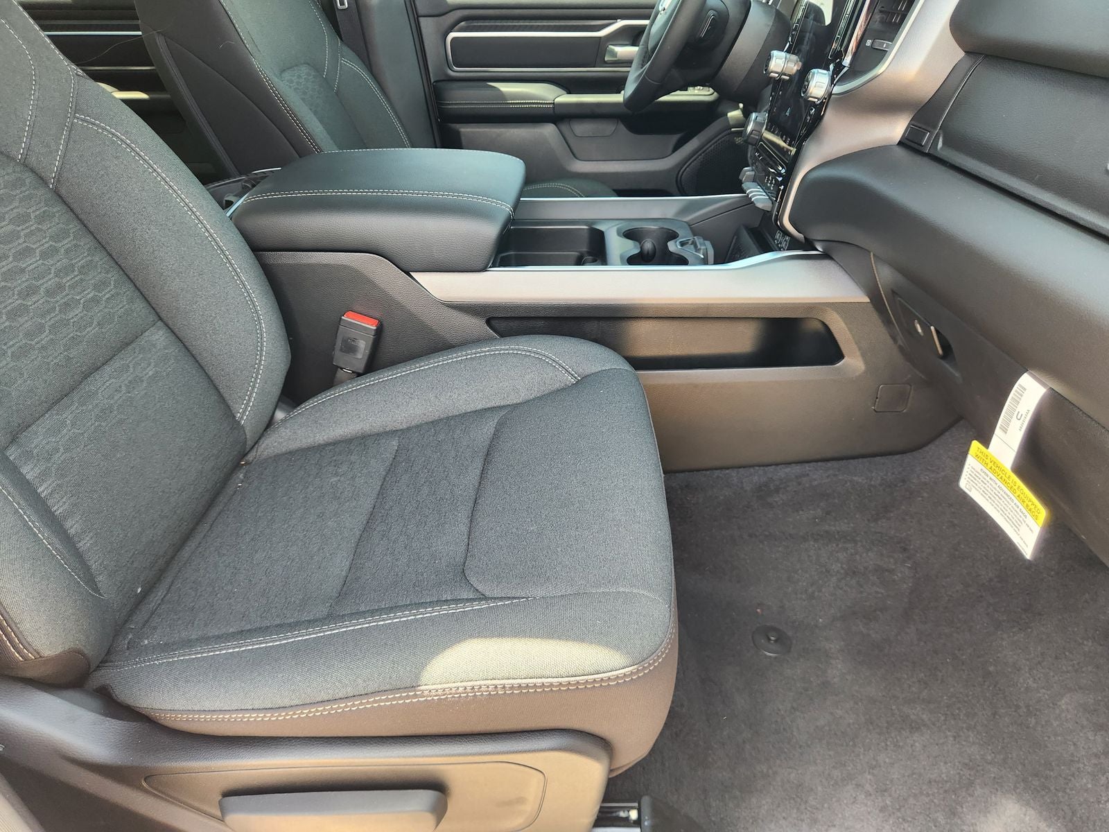 2026 RAM Ram 1500 RAM 1500 LONE STAR CREW CAB 4X4 5'7' BOX