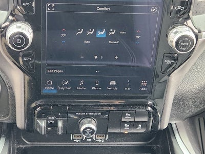 2025 RAM Ram 1500 Lone Star Crew Cab 4x4 5'7' Box