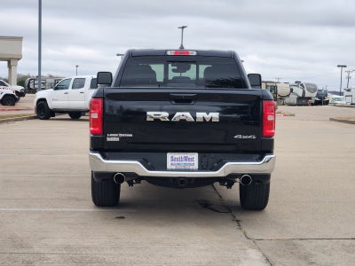 2025 RAM Ram 1500 Lone Star Crew Cab 4x4 5'7' Box