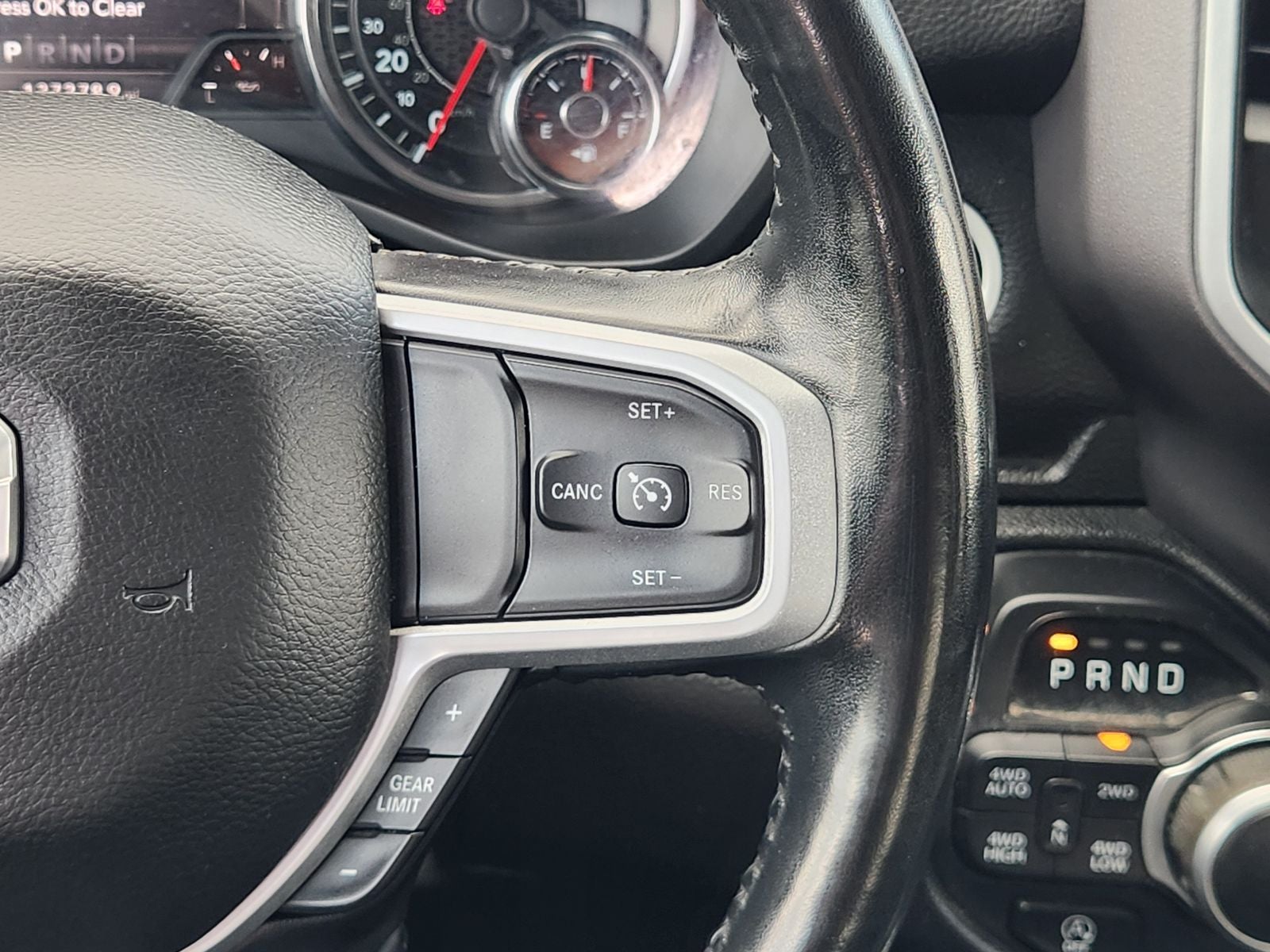 2020 RAM Ram 1500 Big Horn Crew Cab 4x4 5'7' Box