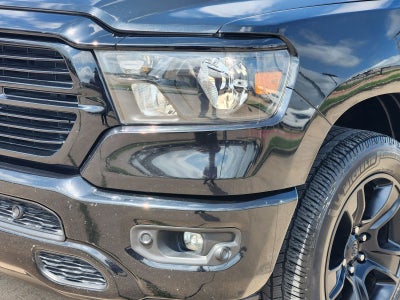 2020 RAM Ram 1500 Big Horn Crew Cab 4x4 5'7' Box