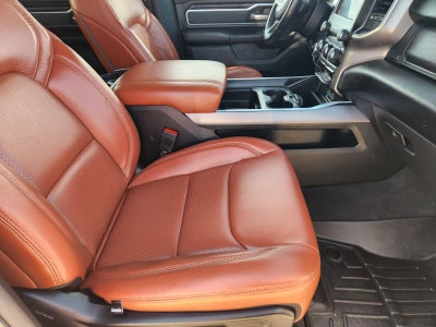 2022 RAM Ram 1500 Lone Star Crew Cab 4x4 5'7' Box