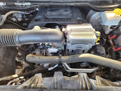 2022 RAM Ram 1500 Lone Star Crew Cab 4x4 5'7' Box