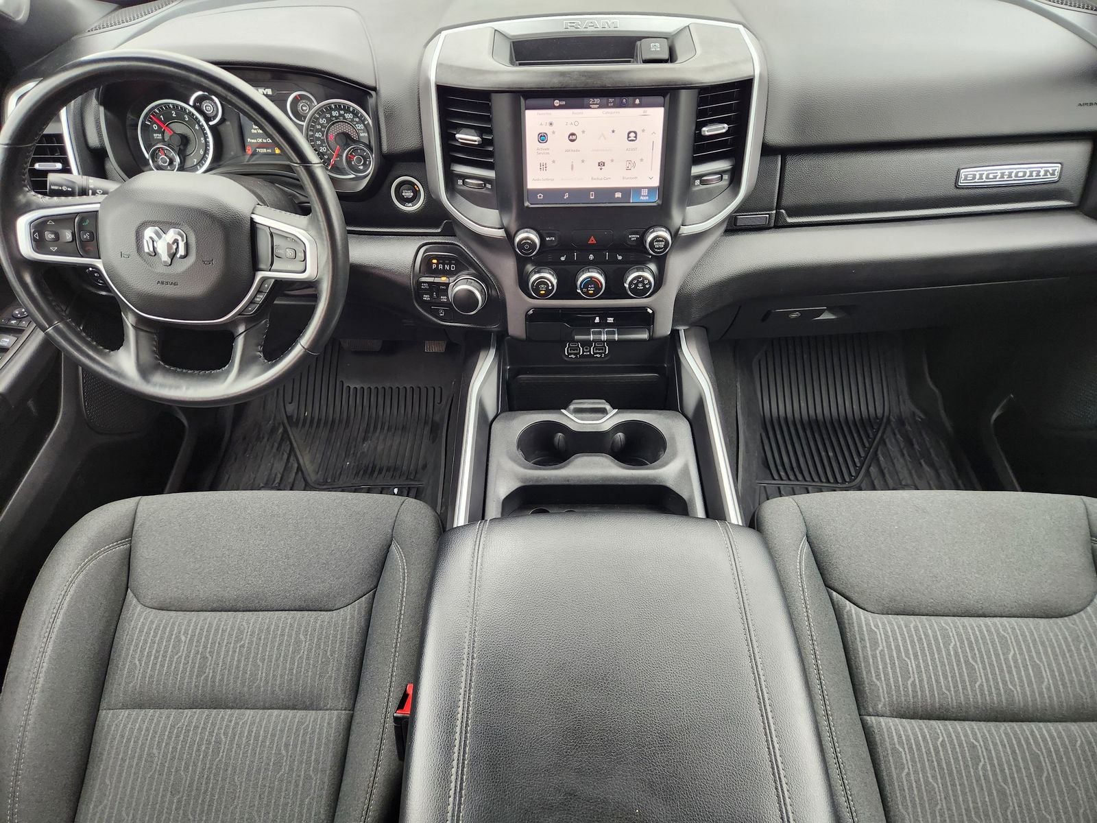 2023 RAM Ram 1500 Big Horn Crew Cab 4x4 5'7' Box