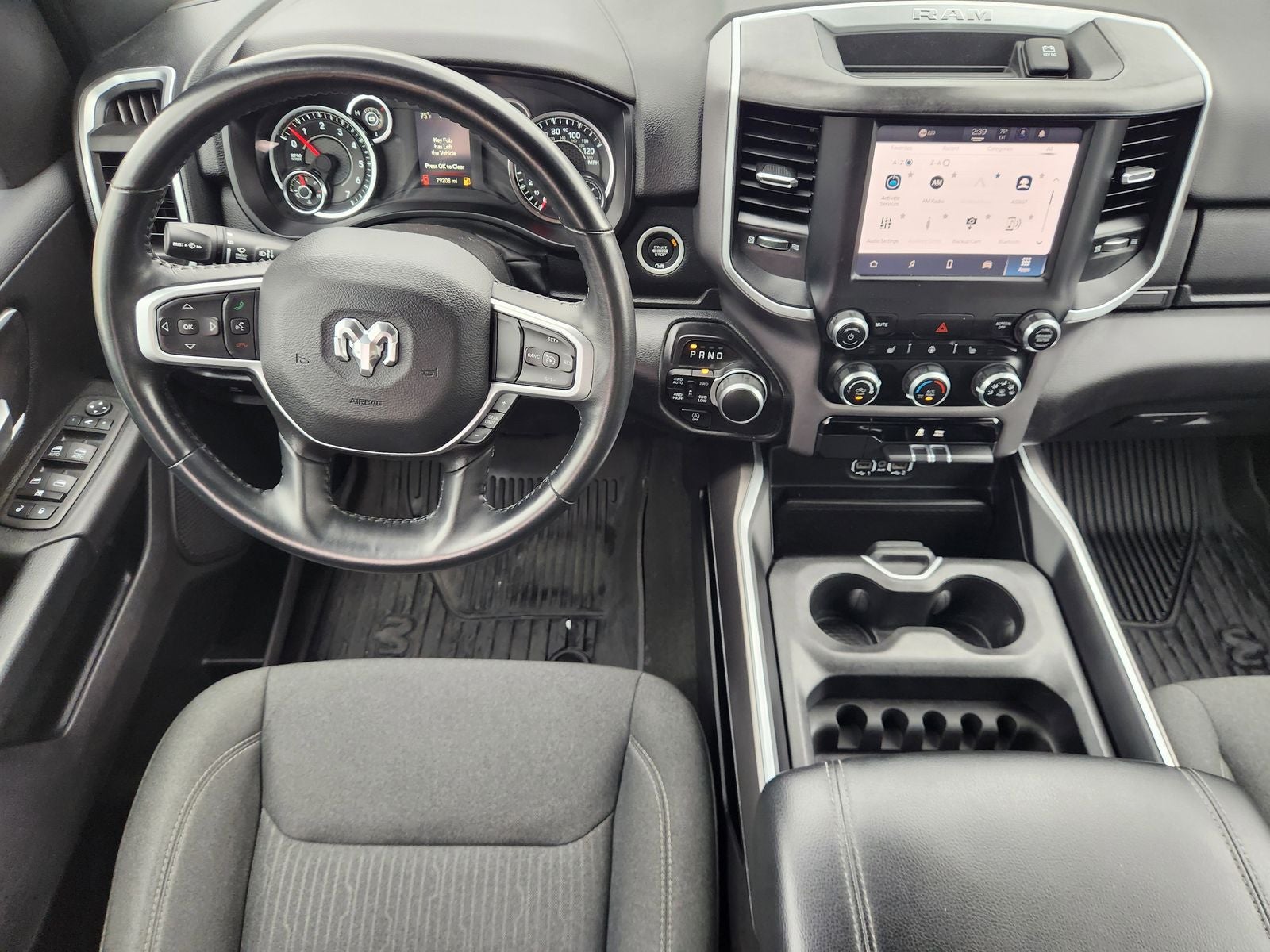 2023 RAM Ram 1500 Big Horn Crew Cab 4x4 5'7' Box