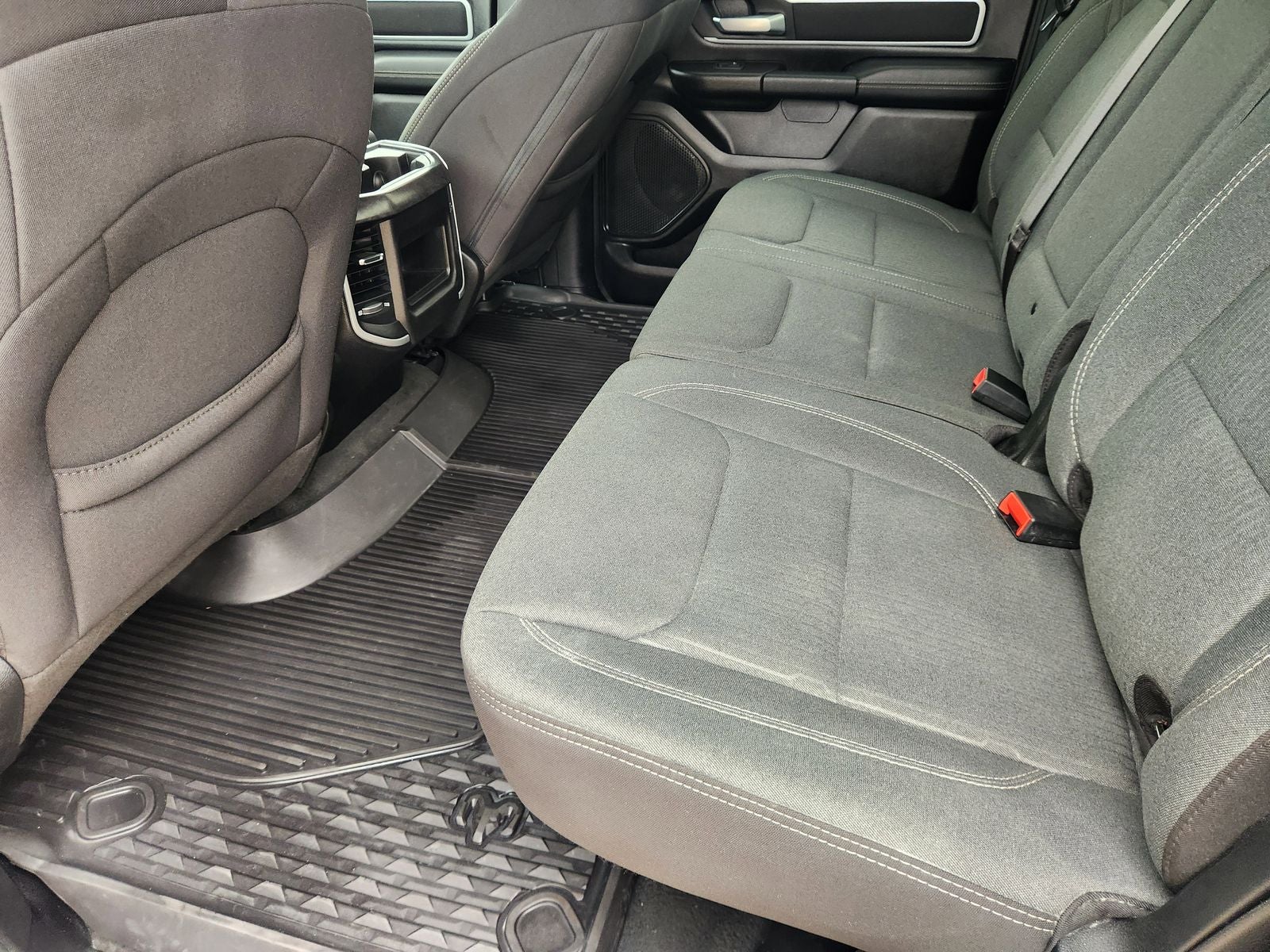 2023 RAM Ram 1500 Big Horn Crew Cab 4x4 5'7' Box