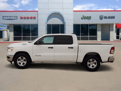 2023 RAM Ram 1500 Big Horn Crew Cab 4x4 5'7' Box
