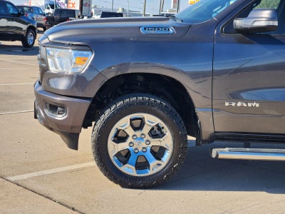 2022 RAM Ram 1500 Lone Star Crew Cab 4x4 5'7' Box