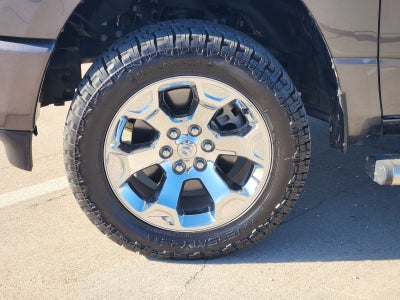 2022 RAM Ram 1500 Lone Star Crew Cab 4x4 5'7' Box