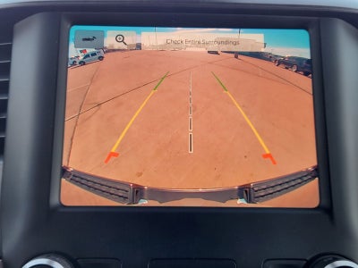 2022 RAM Ram 1500 Lone Star Crew Cab 4x4 5'7' Box