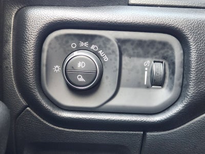 2022 RAM Ram 1500 Lone Star Crew Cab 4x4 5'7' Box