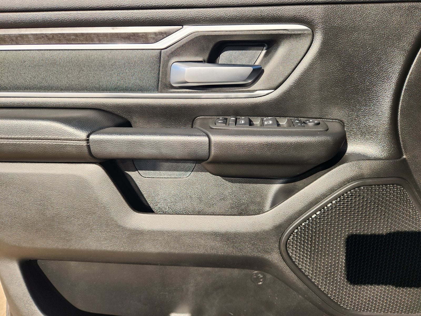 2022 RAM Ram 1500 Lone Star Crew Cab 4x4 5'7' Box