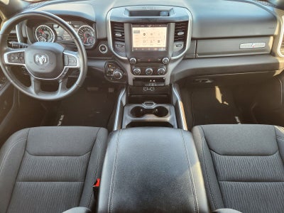 2022 RAM Ram 1500 Lone Star Crew Cab 4x4 5'7' Box