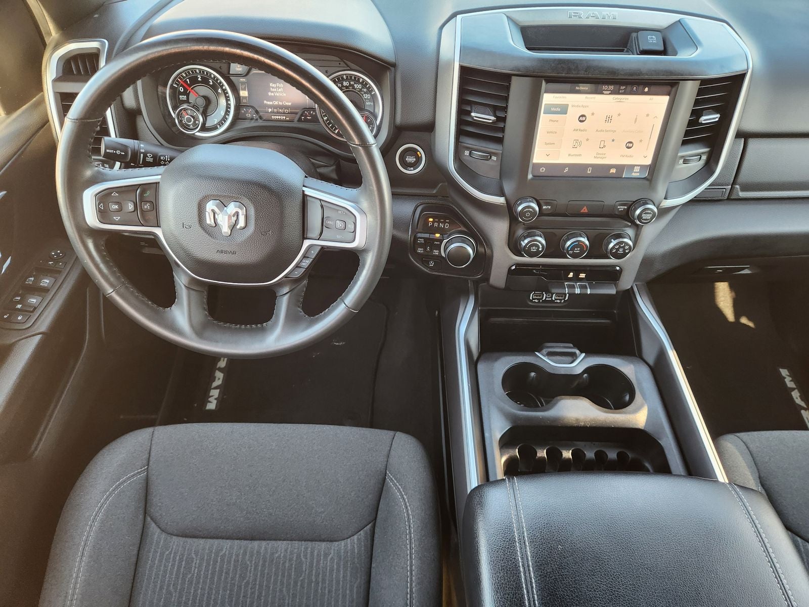 2022 RAM Ram 1500 Lone Star Crew Cab 4x4 5'7' Box